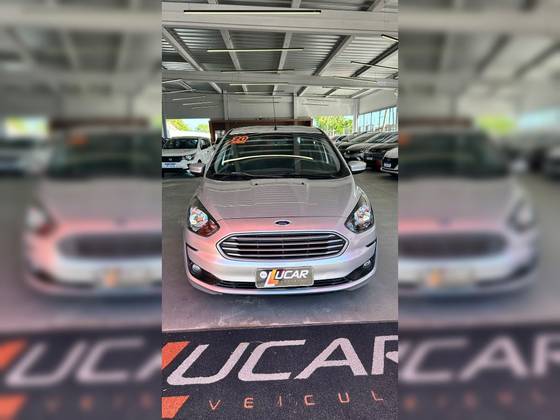FORD KA 1.5 TI-VCT FLEX SE PLUS SEDAN MANUAL FORD KA 1.5 TI-VCT FLEX SE PLUS SEDAN MANUAL